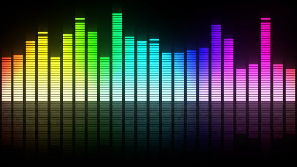 Colorful Audio Equalizer - Download Videohive 6440890