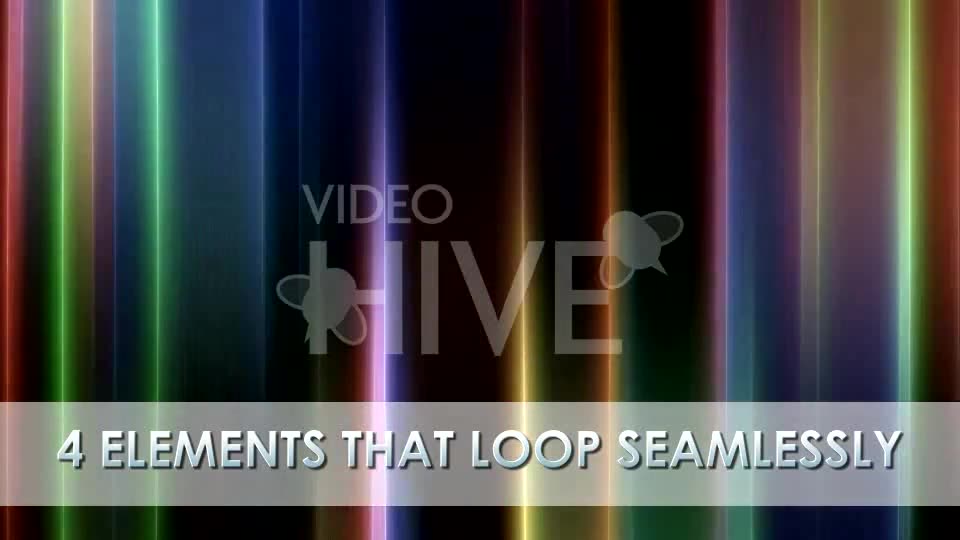 Colorful Background Loop Pack HD - Download Videohive 60447