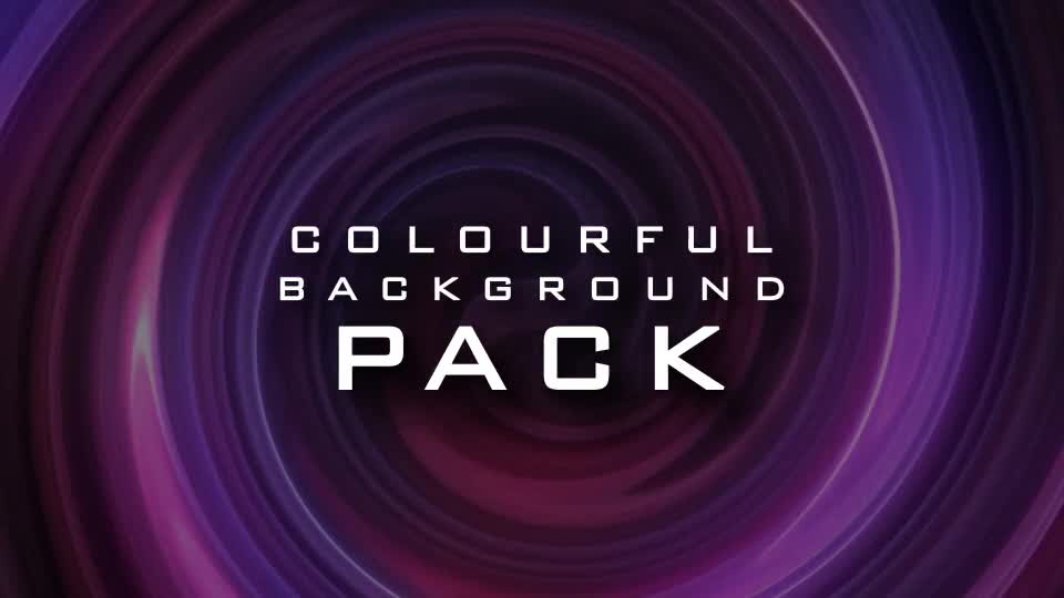 Colorful Background Pack Videohive 26361213 After Effects Image 1
