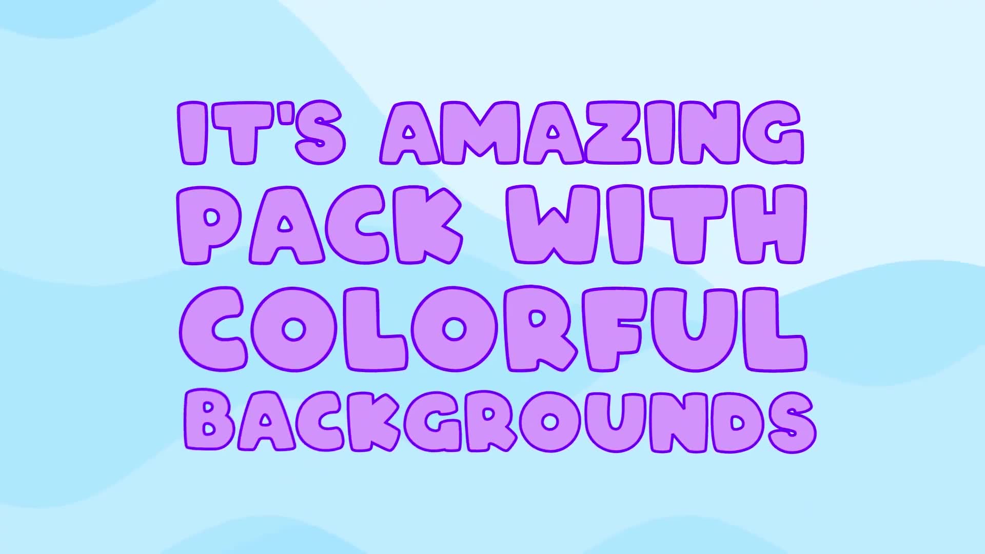 Colorful Backgrounds | After Effects Videohive 32762317 After Effects Image 3