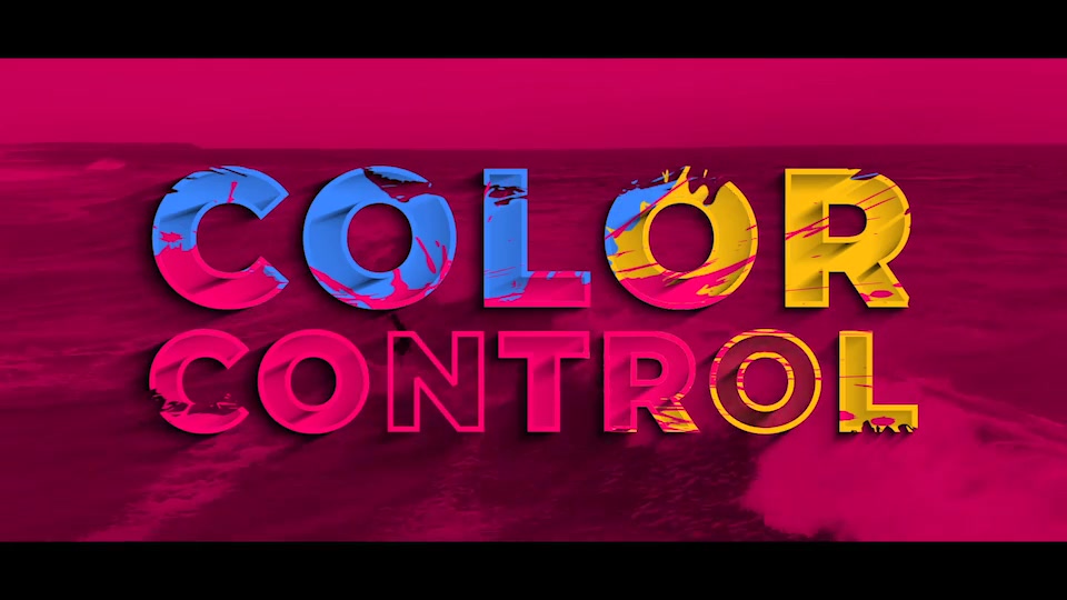 Colorful Brush Promo Videohive 24650205 After Effects Image 3