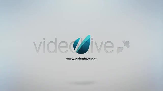 Colorful Butterfly Logo Reveal - Download Videohive 5086993