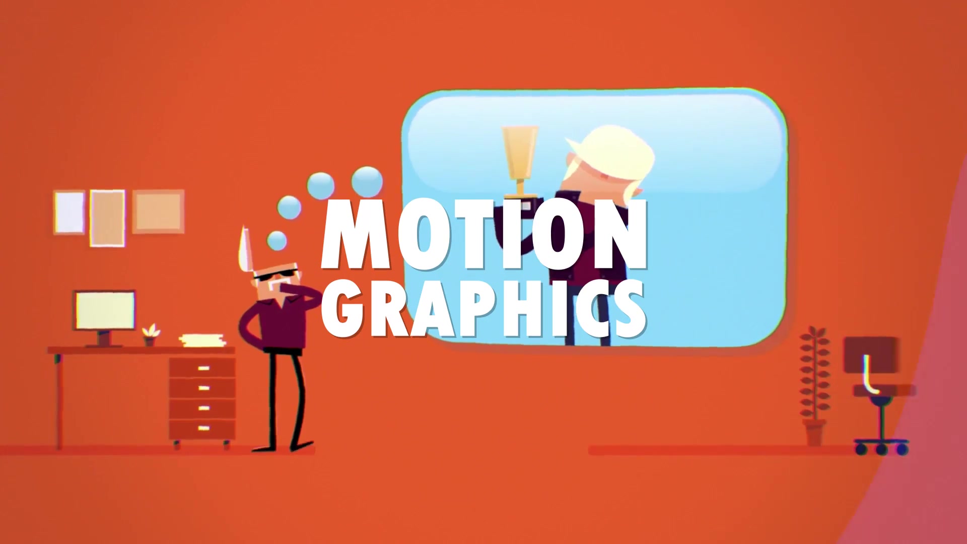 Colorful Cartoon Transitions | After Effects Videohive 23903920 After Effects Image 4