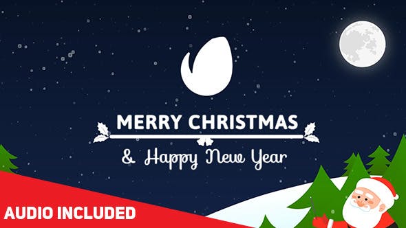 Colorful Christmas Card - Download Videohive 13992219