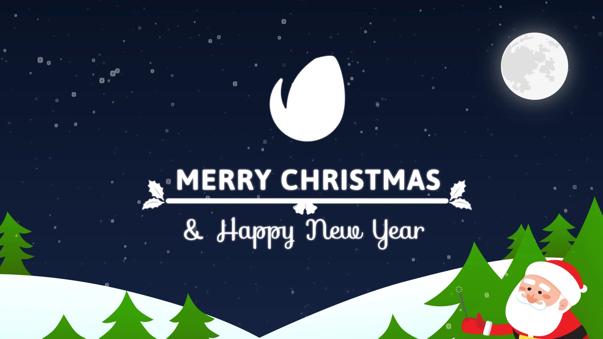 Colorful Christmas Card | For Premiere Pro Videohive 29518715 Premiere Pro Image 4