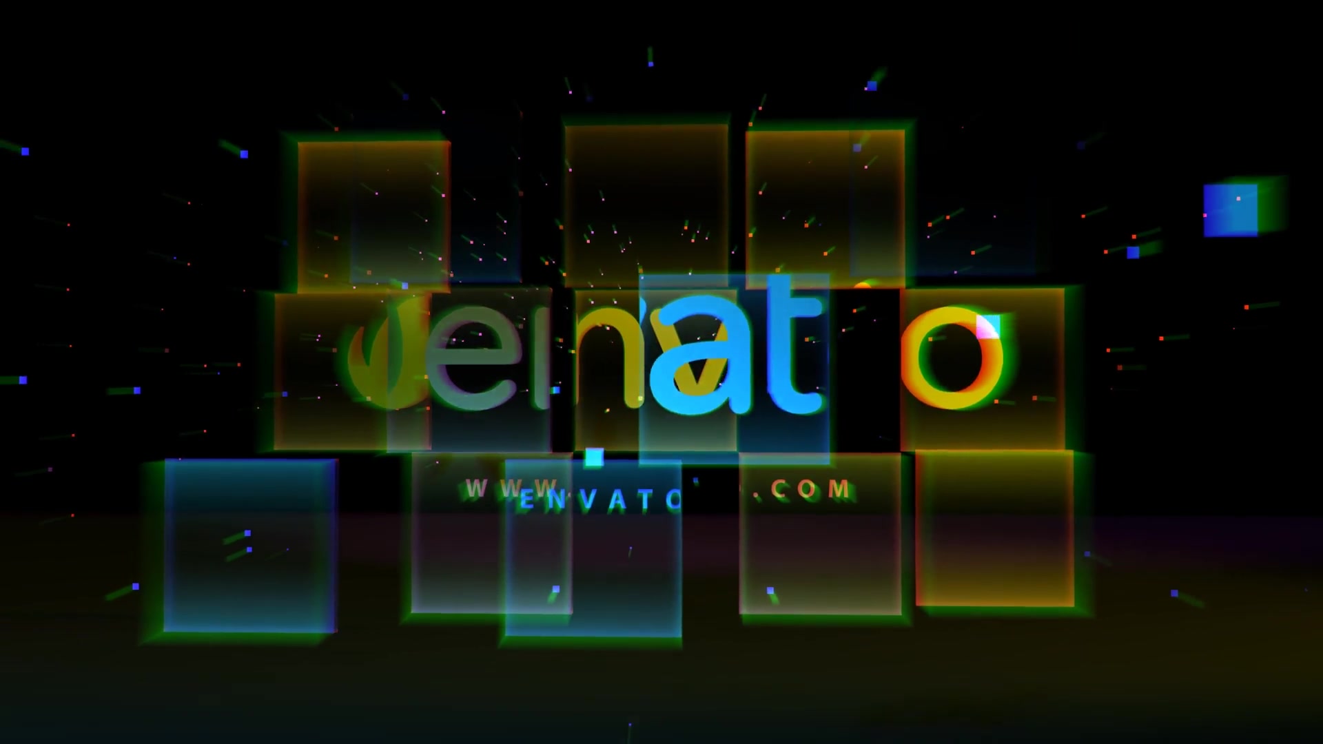 Colorful Cinematic Logo Videohive 21786429 After Effects Image 3