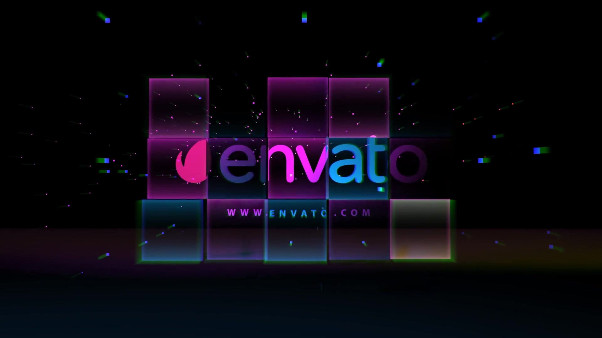 Colorful Cinematic Logo Videohive 21786429 After Effects Image 4