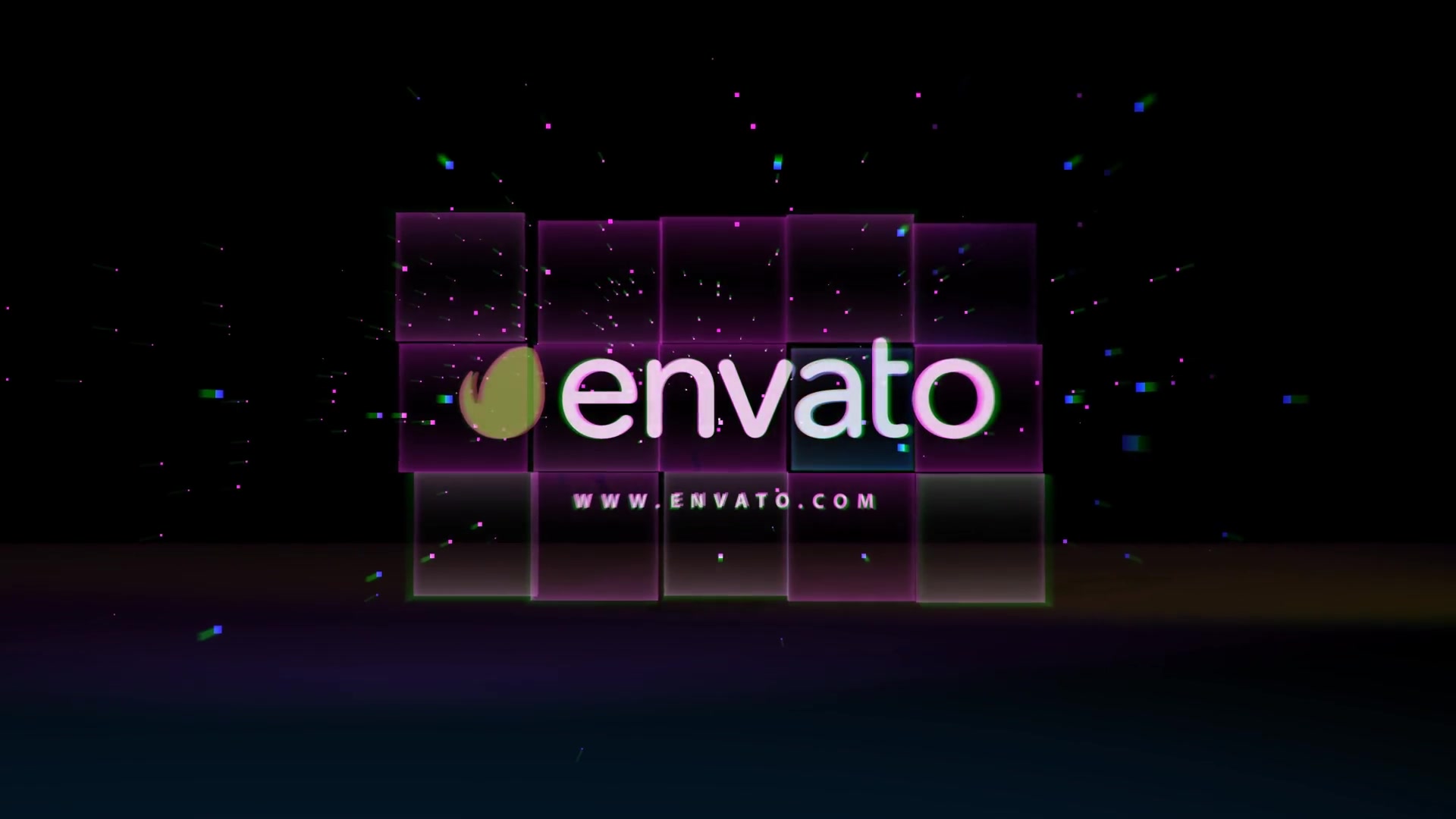 Colorful Cinematic Logo Videohive 21786429 After Effects Image 5
