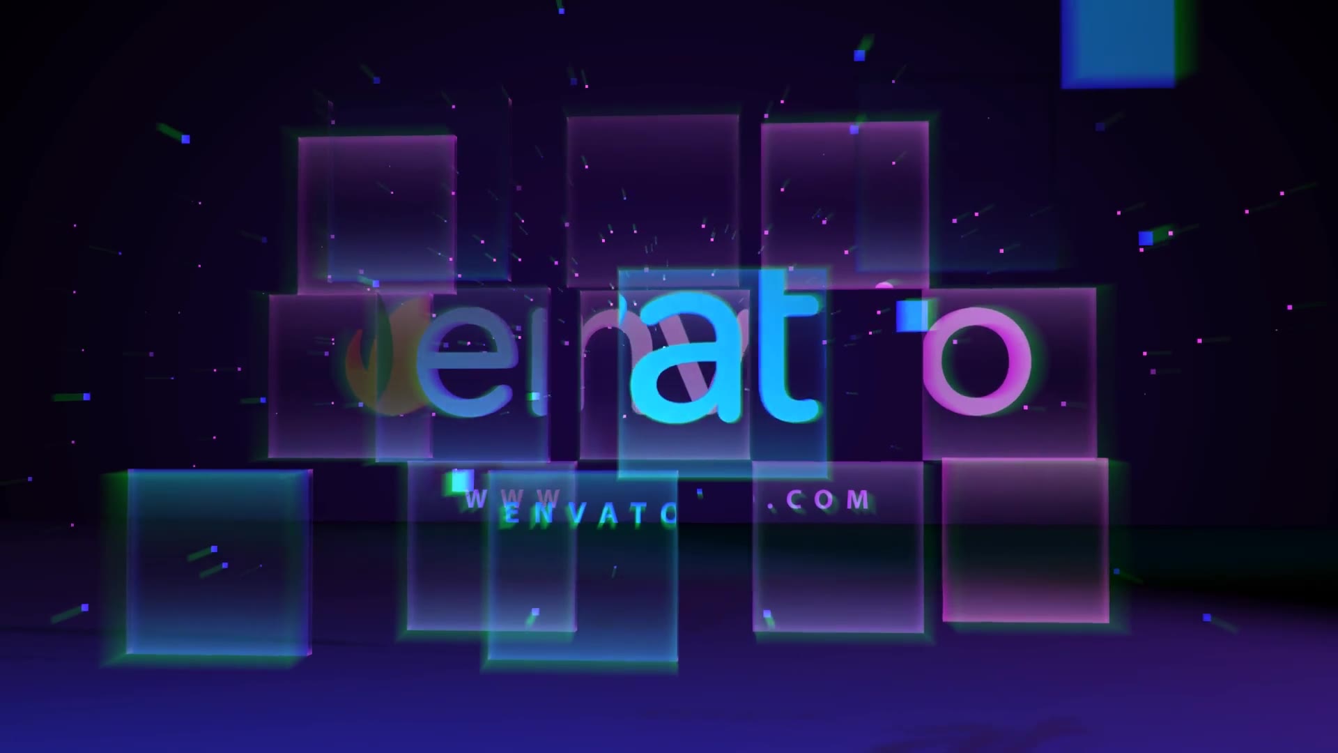 Colorful Cinematic Logo Videohive 21786429 After Effects Image 9