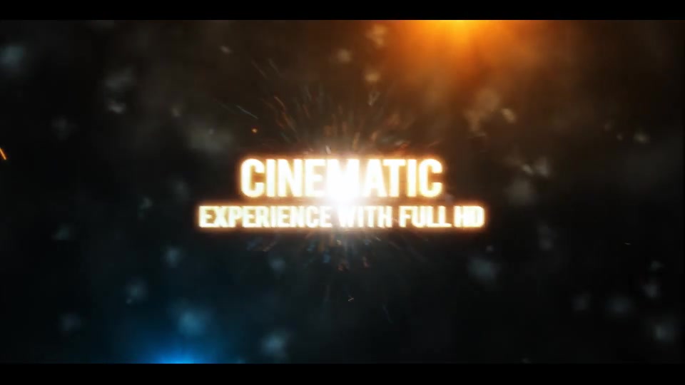 Colorful Cinematic Trailer CS5 Videohive 16643334 After Effects Image 3