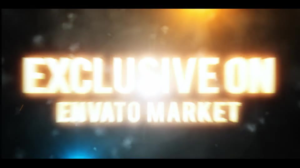 Colorful Cinematic Trailer CS5 Videohive 16643334 After Effects Image 8