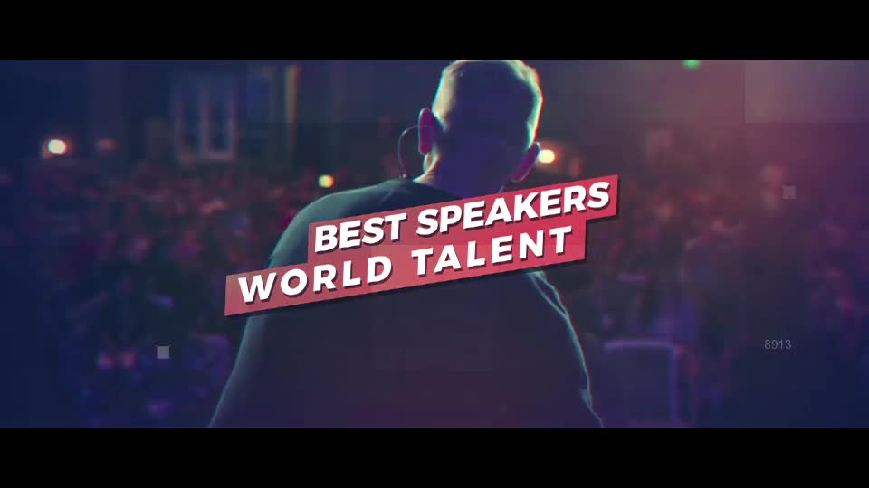 Colorful Conference Videohive 20558092 After Effects Image 2