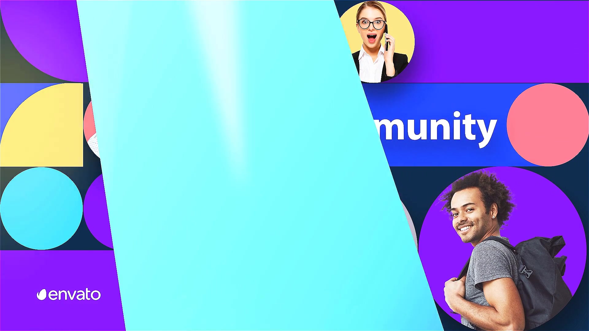 Colorful Corporate Promo Videohive 33306240 After Effects Image 3
