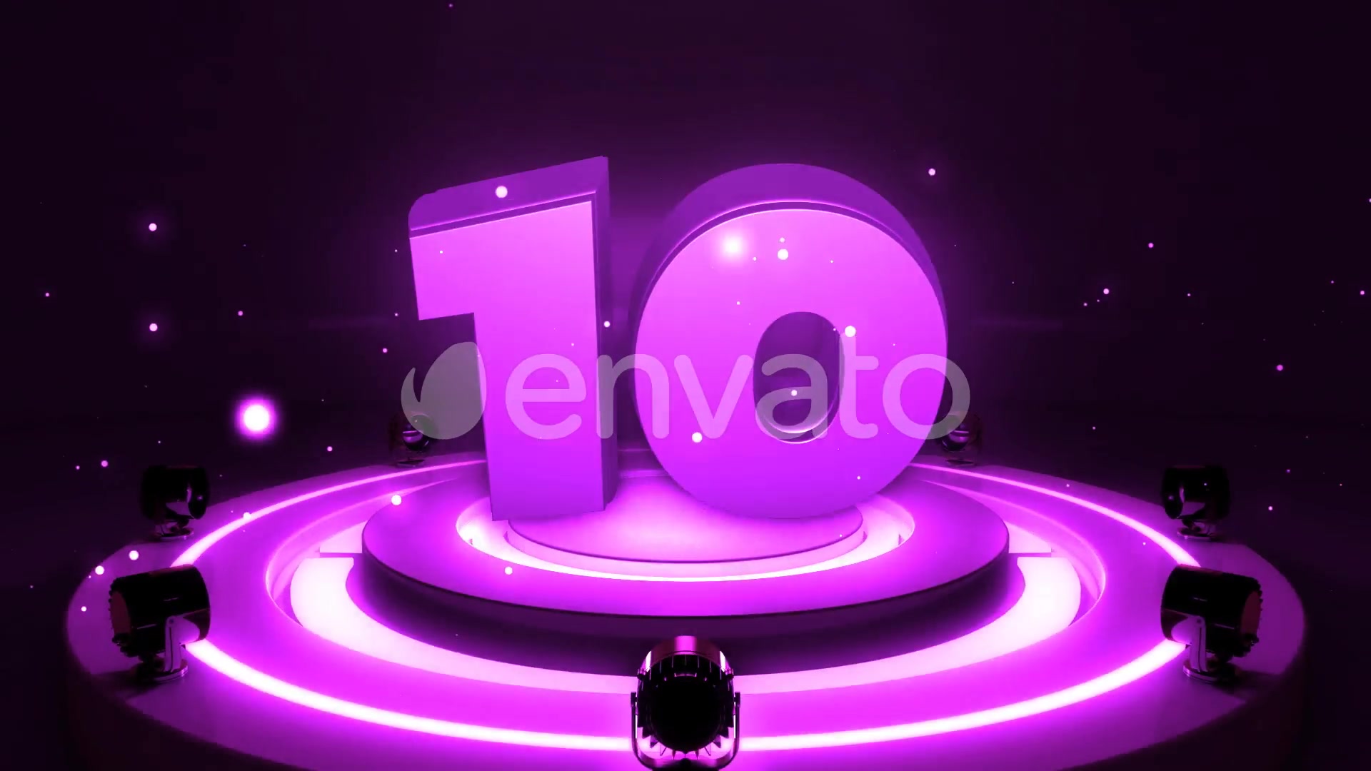 Colorful Countdown Videohive 23993333 After Effects Image 7