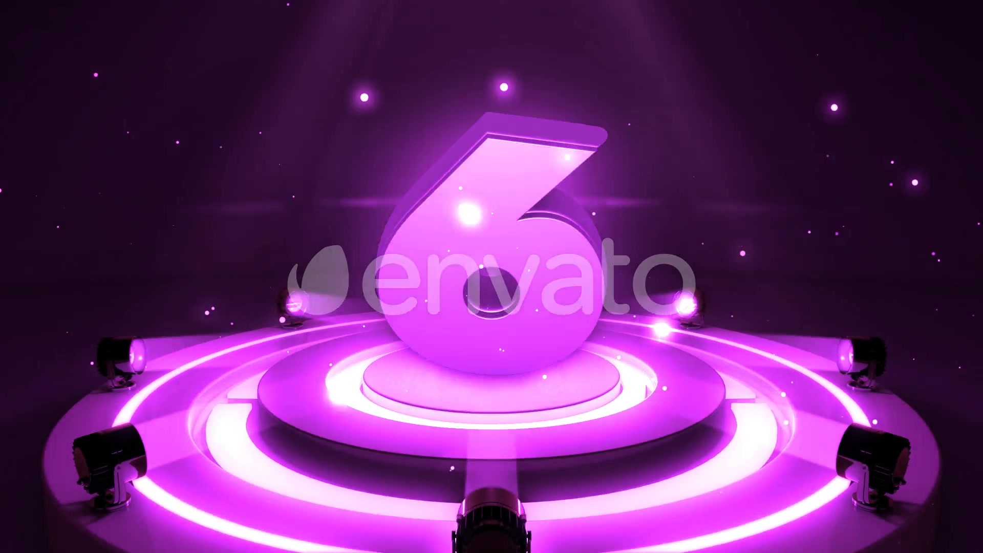 Colorful Countdown Videohive 23993333 After Effects Image 8