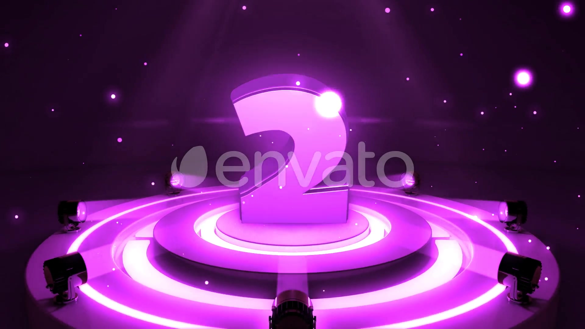 Colorful Countdown Videohive 23993333 After Effects Image 9