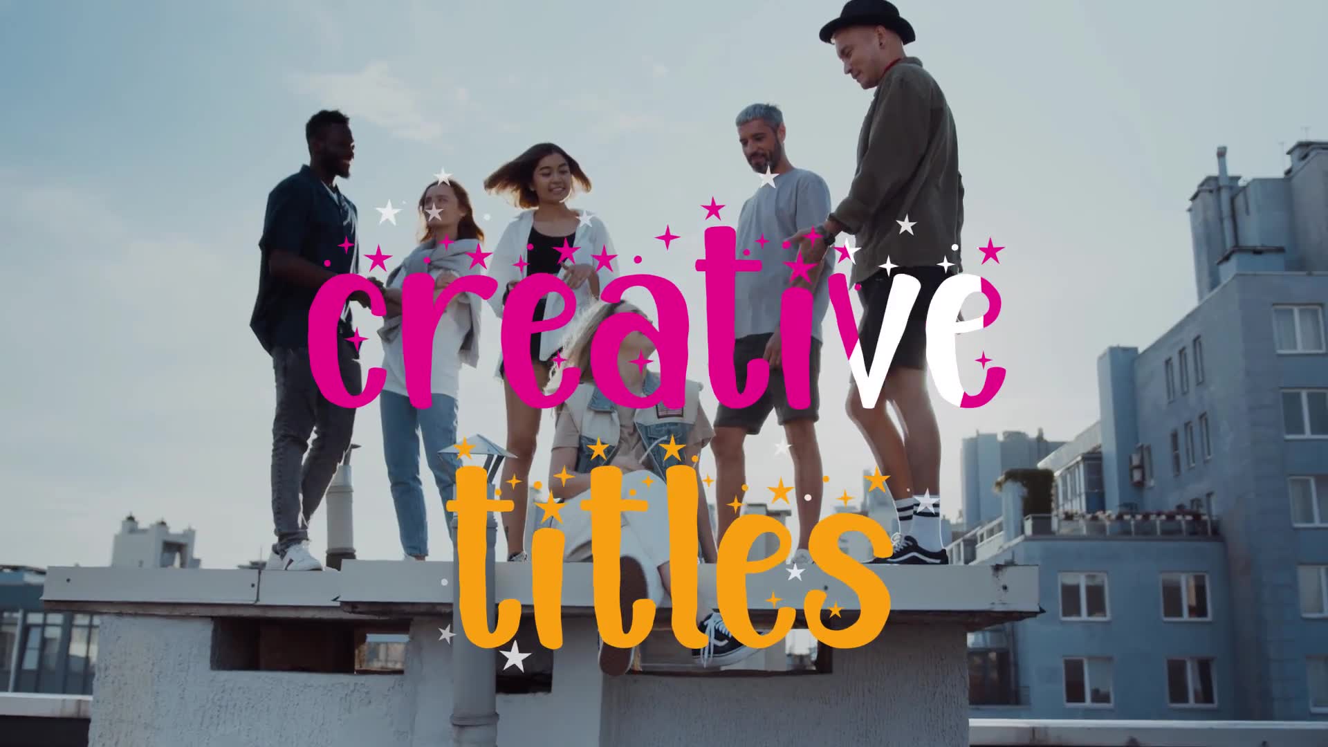 Colorful Creative Titles | FCPX Videohive 39566517 Apple Motion Image 3