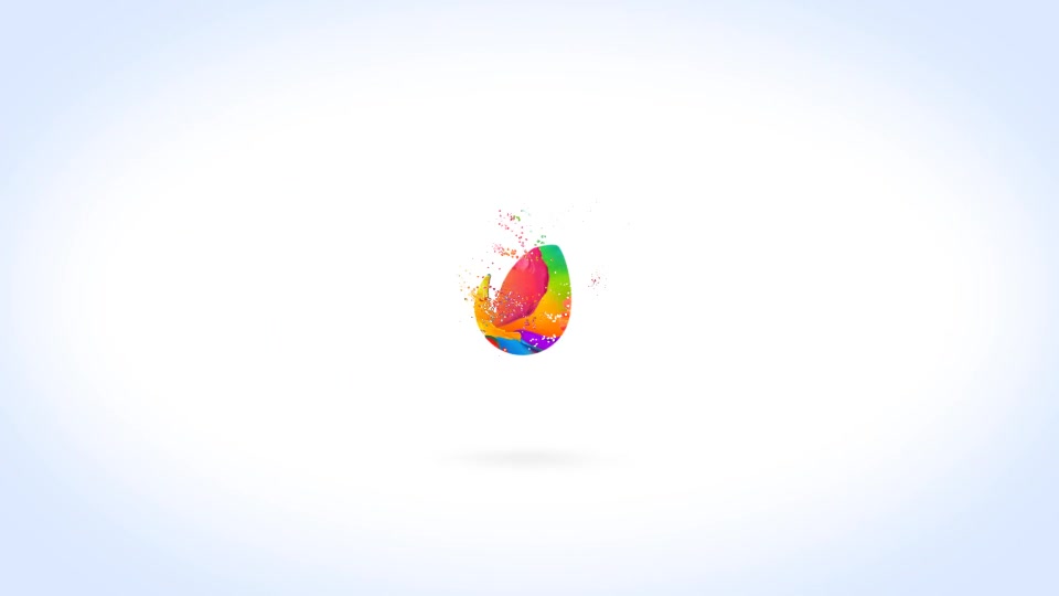 Colorful Cubes Logo Reveal Videohive 20483269 After Effects Image 8