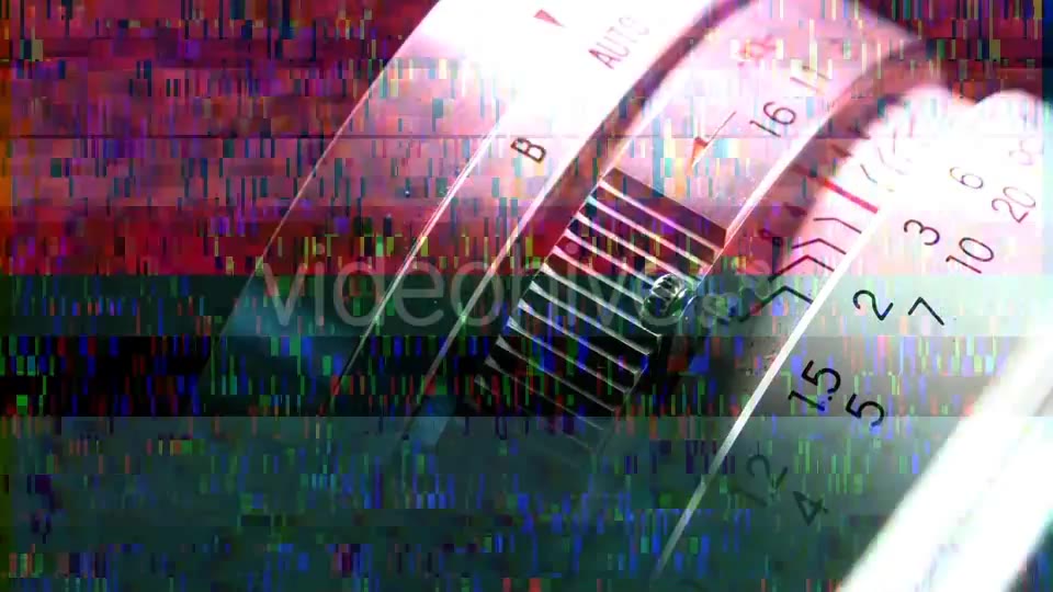 Colorful Digital Damage Overlays - Download Videohive 15346971
