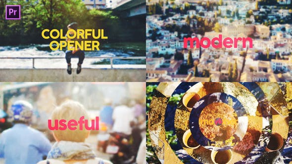 Colorful Dynamic Slideshow - 23861273 Download Videohive