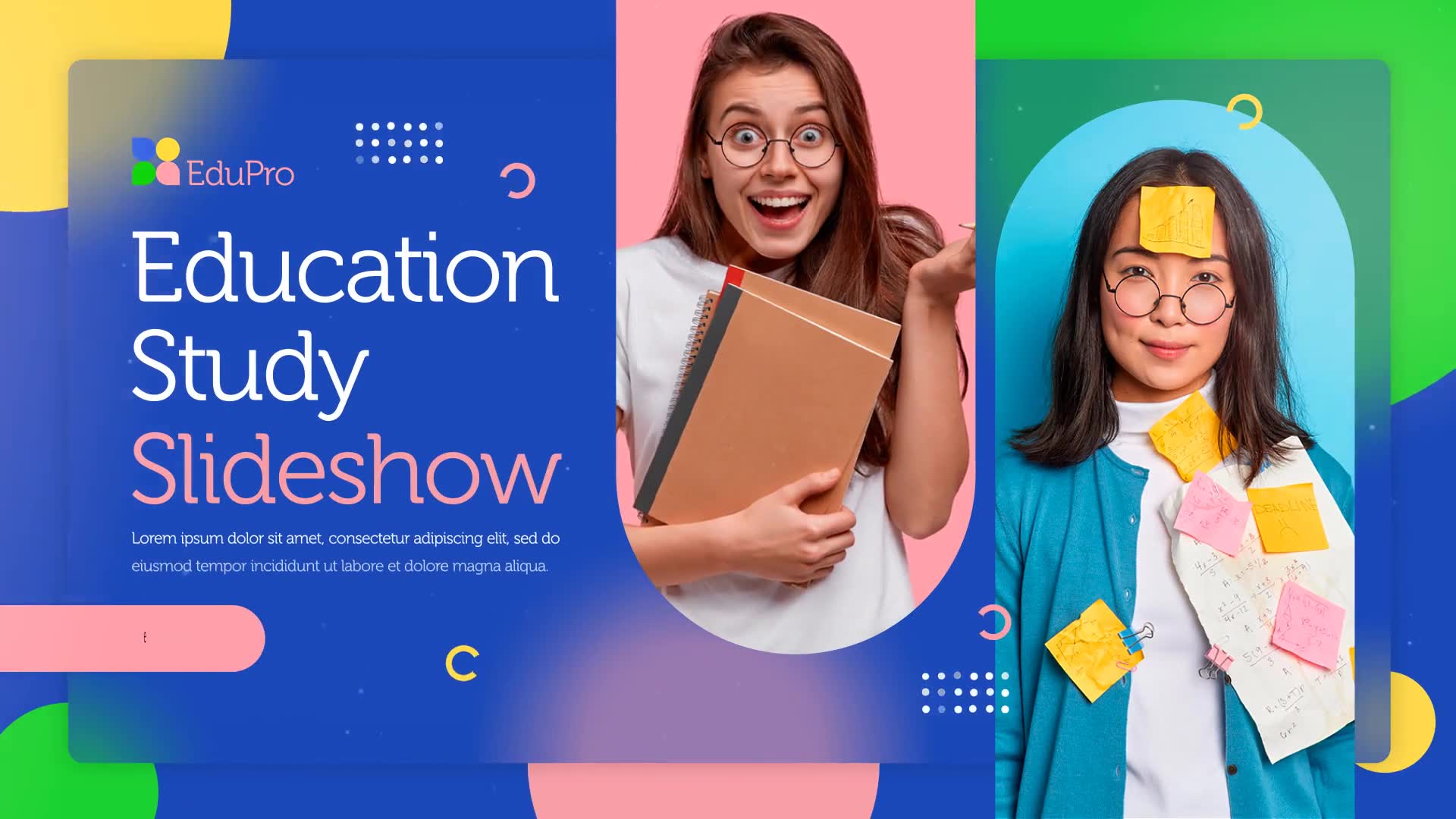 Colorful Education Promo Videohive 34627385 Premiere Pro Image 2