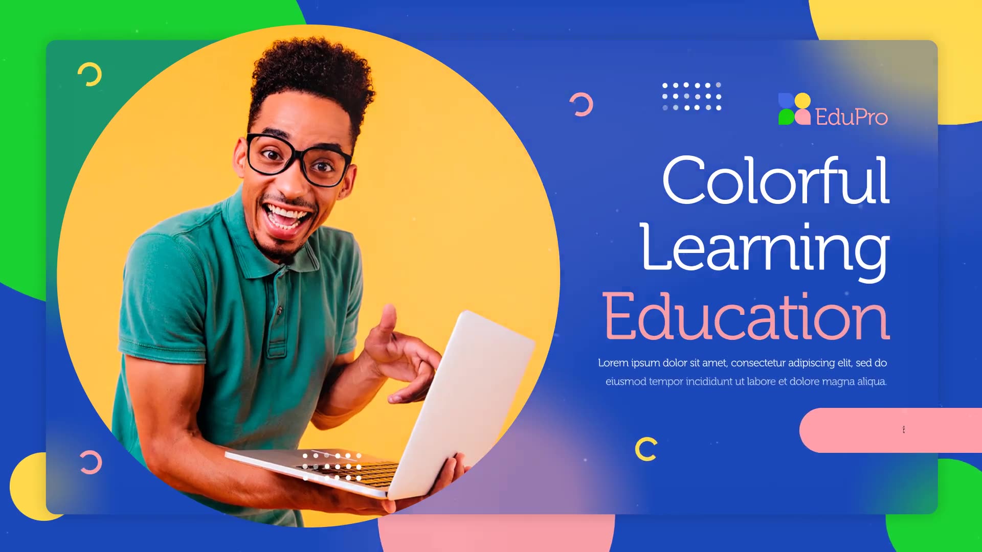 Colorful Education Promo Videohive 34627385 Premiere Pro Image 3