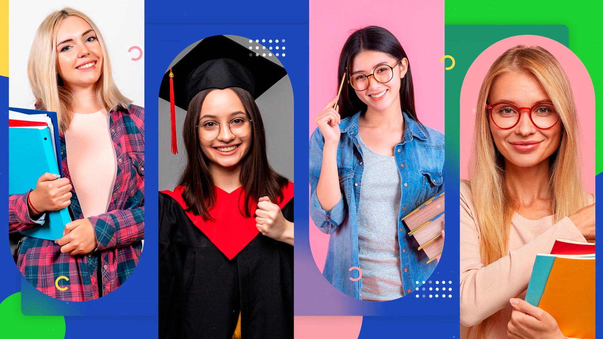 Colorful Education Promo Videohive 34627385 Premiere Pro Image 4