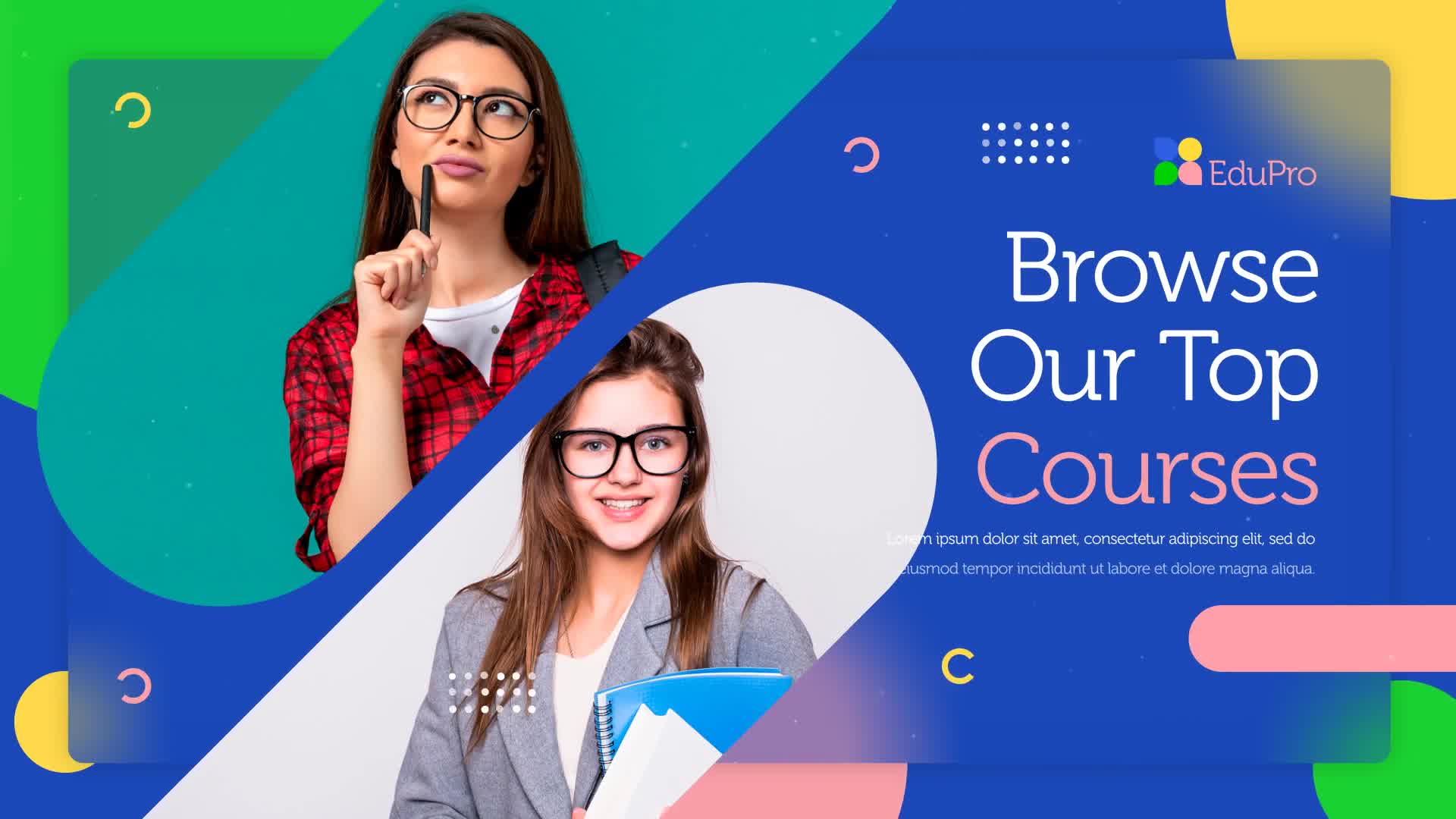 Colorful Education Promo Videohive 34627385 Premiere Pro Image 9