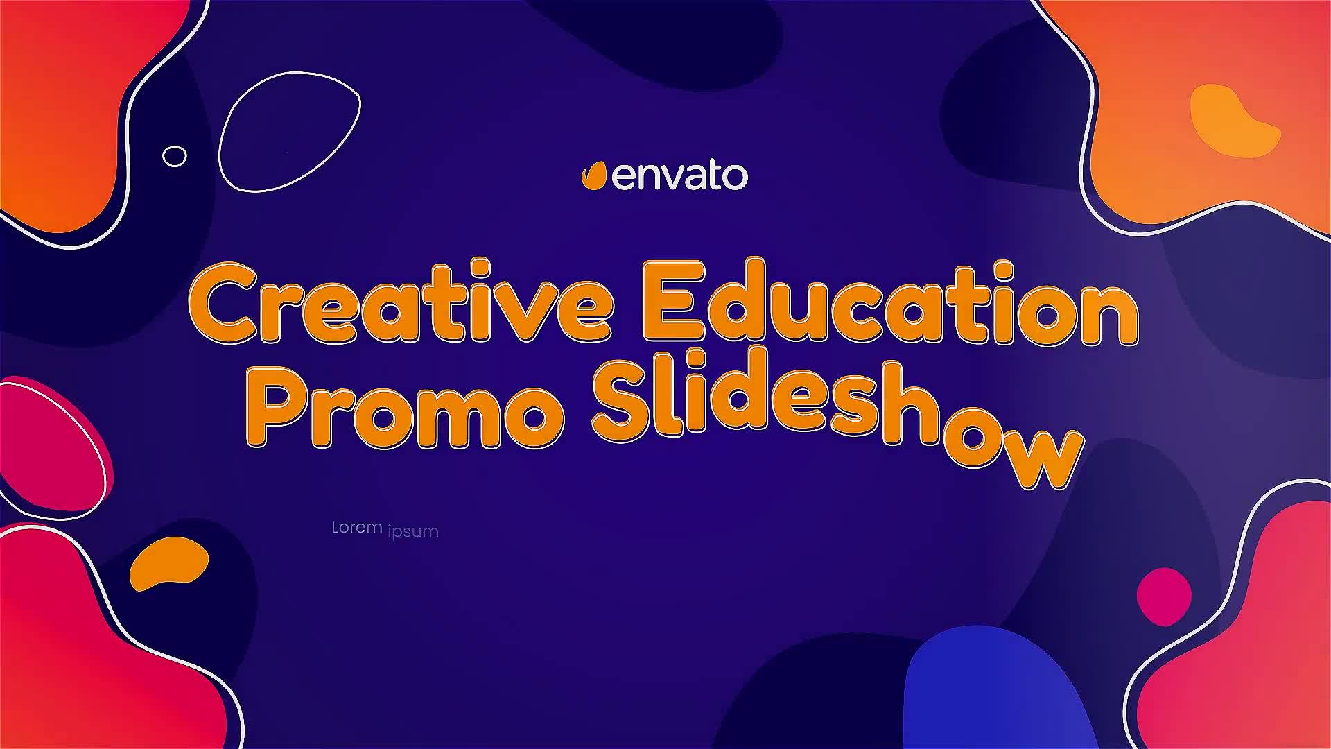 Colorful Education Slideshow Videohive 30241655 After Effects Image 1