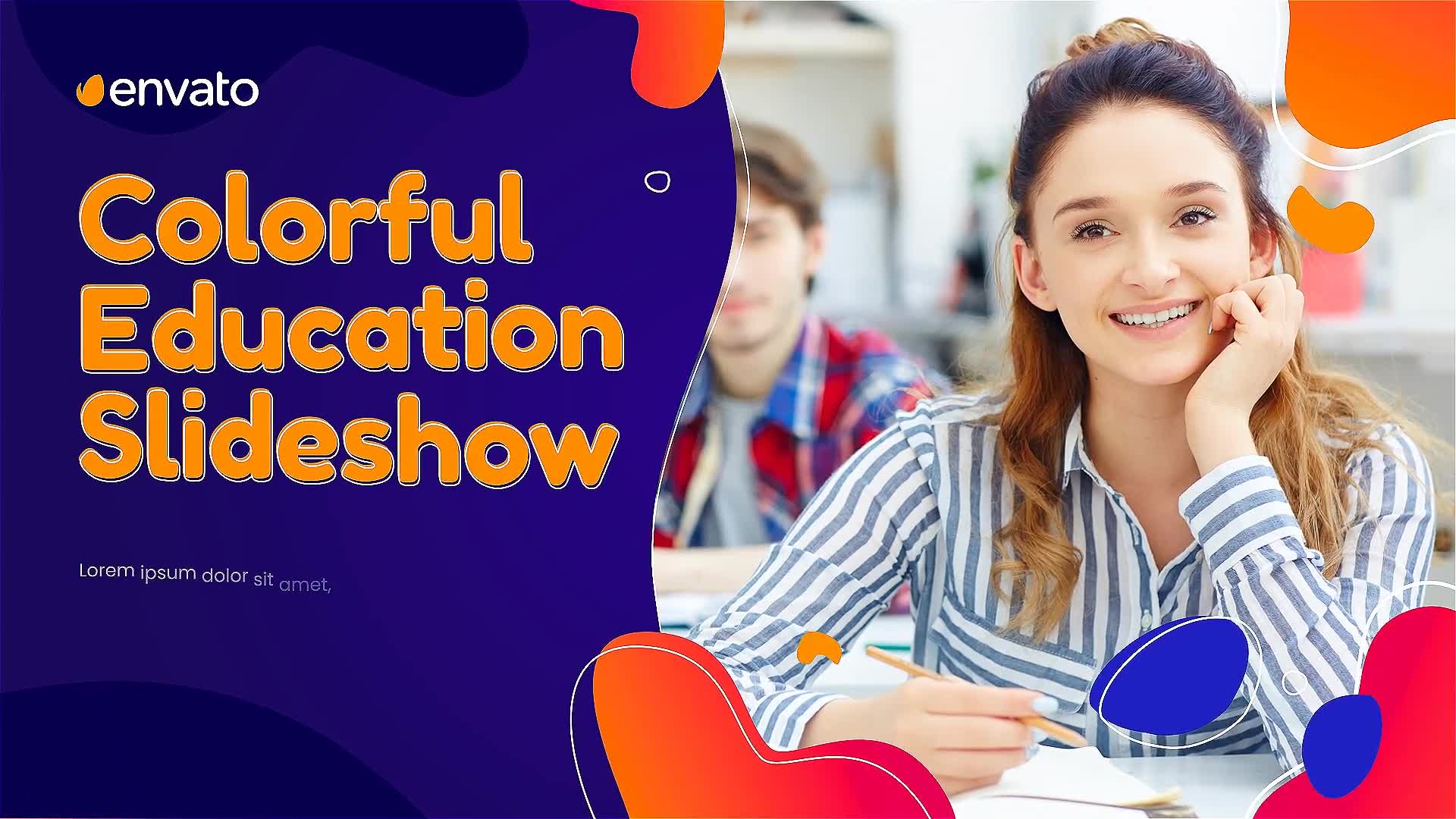 Colorful Education Slideshow Videohive 30241655 After Effects Image 2