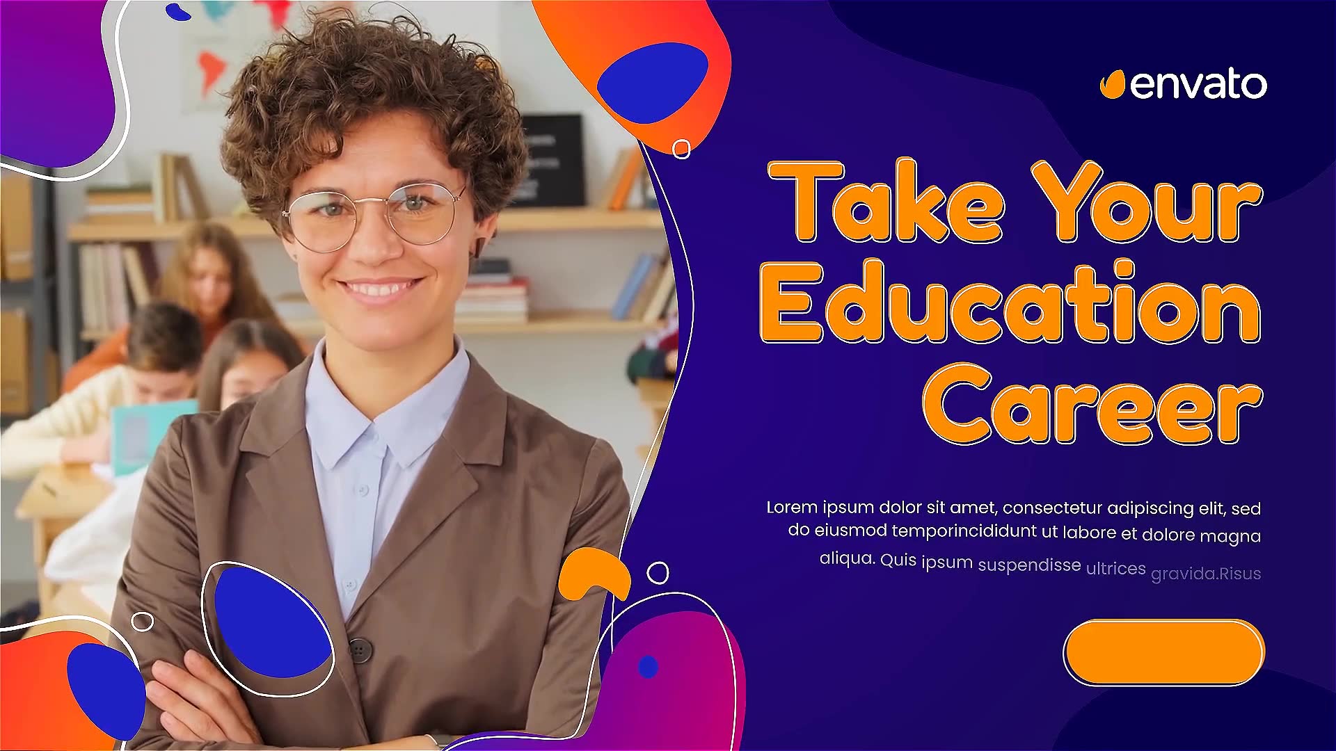 Colorful Education Slideshow Videohive 30241655 After Effects Image 9