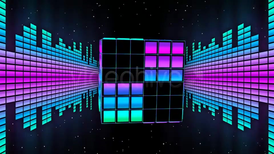 Colorful Equalizer Videohive 7580748 Motion Graphics Image 10