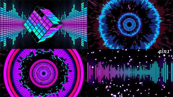 Colorful Equalizer - 7580748 Download Videohive