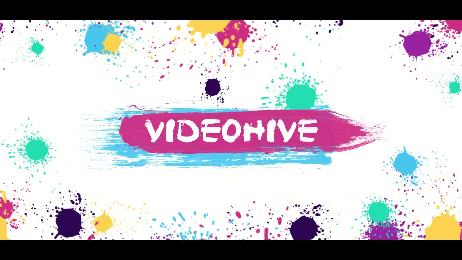 Colorful Event Intro | Premiere Pro Videohive 37368757 Premiere Pro Image 10