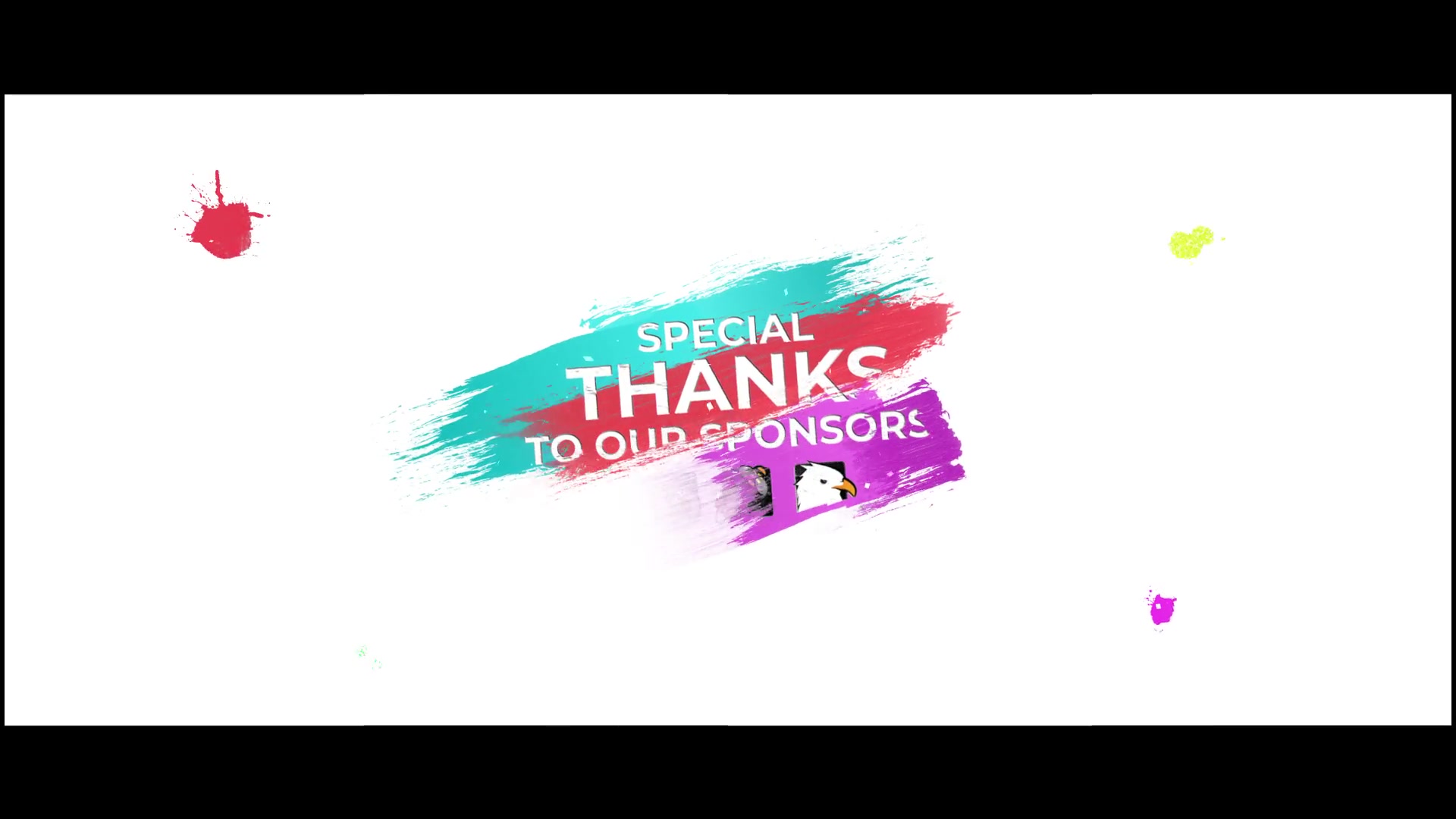 Colorful Event Opener | After Effects Template Videohive 23528113 After Effects Image 11