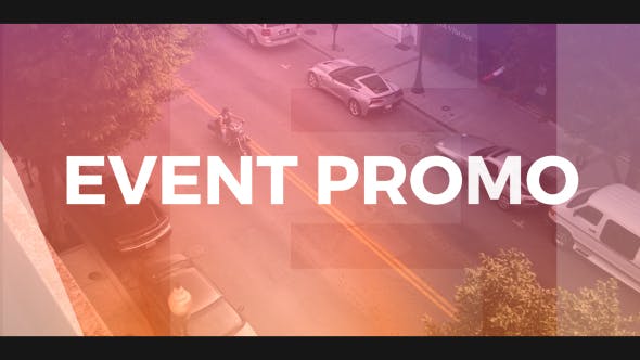 Colorful Event Promo - Download Videohive 19968555