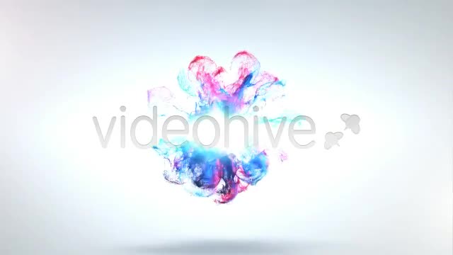 Colorful Explosion Logo Reveal Videohive 2031232 After Effects Image 1