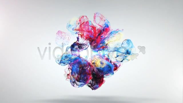Colorful Explosion Logo Reveal Videohive 2031232 After Effects Image 2