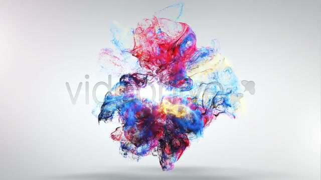 Colorful Explosion Logo Reveal Videohive 2031232 After Effects Image 3