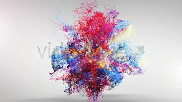Colorful Explosion Logo Reveal Videohive 2031232 After Effects Image 5