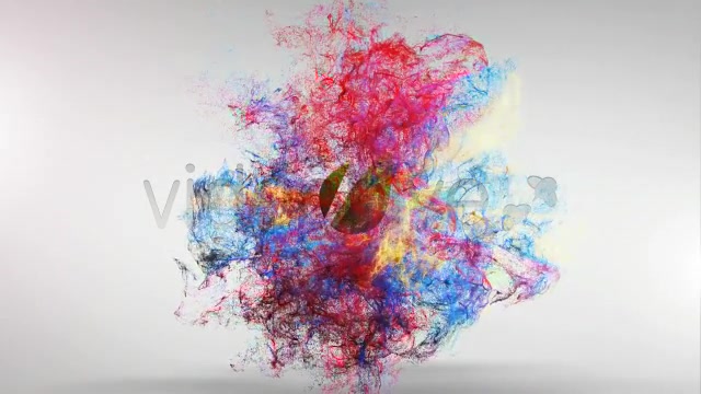 Colorful Explosion Logo Reveal Videohive 2031232 After Effects Image 6