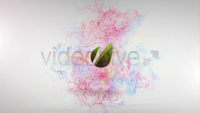 Colorful Explosion Logo Reveal Videohive 2031232 After Effects Image 7