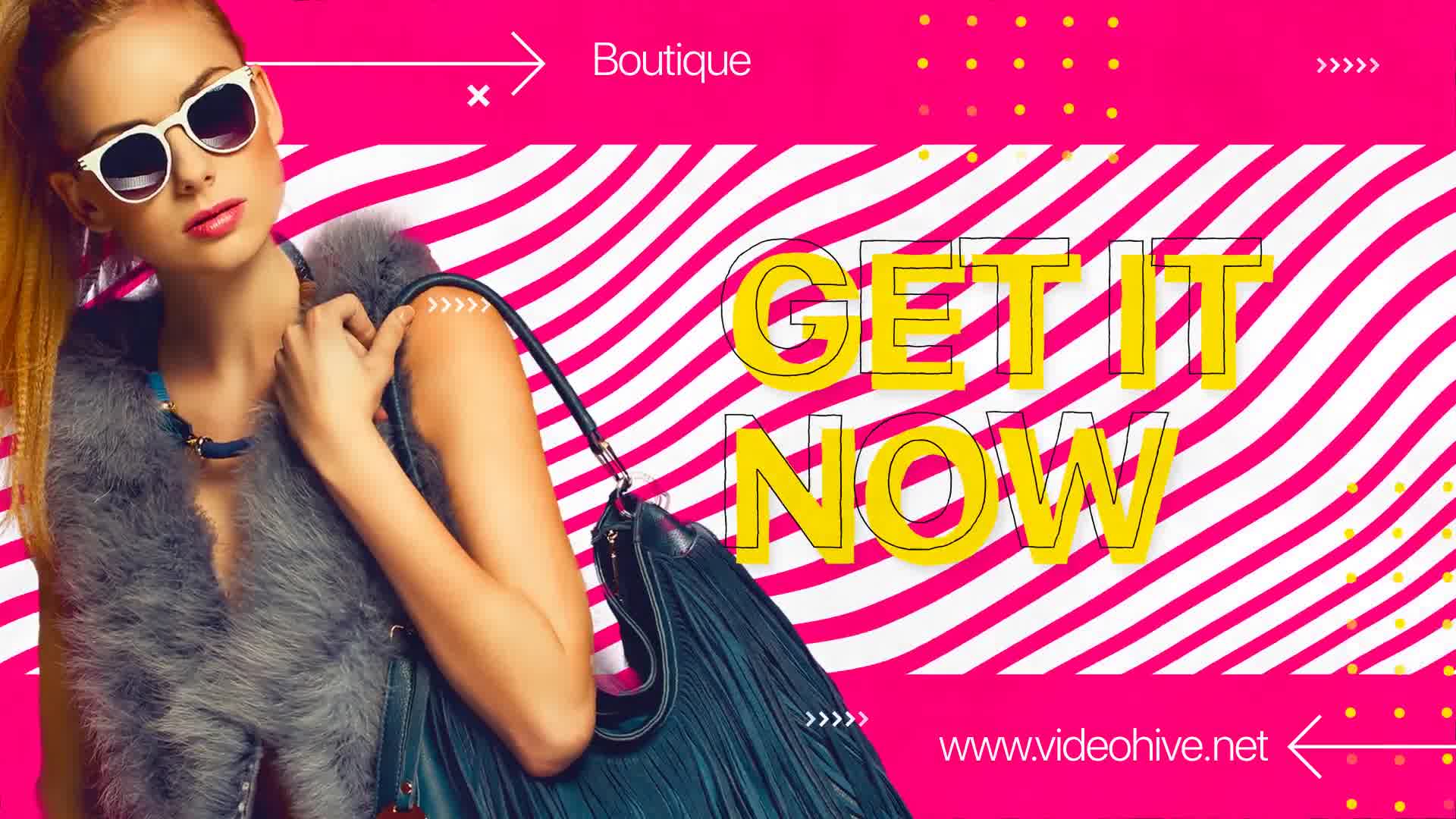 Colorful Fashion Intro Videohive 26423310 After Effects Image 10