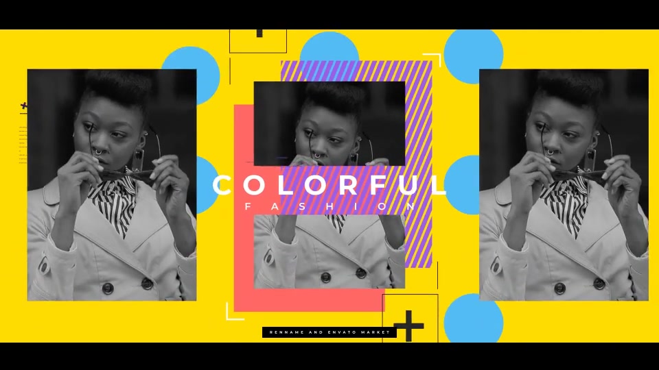 Colorful Fashion Opener Videohive 25799910 After Effects Image 10