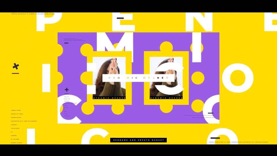 Colorful Fashion Opener Videohive 25799910 After Effects Image 5