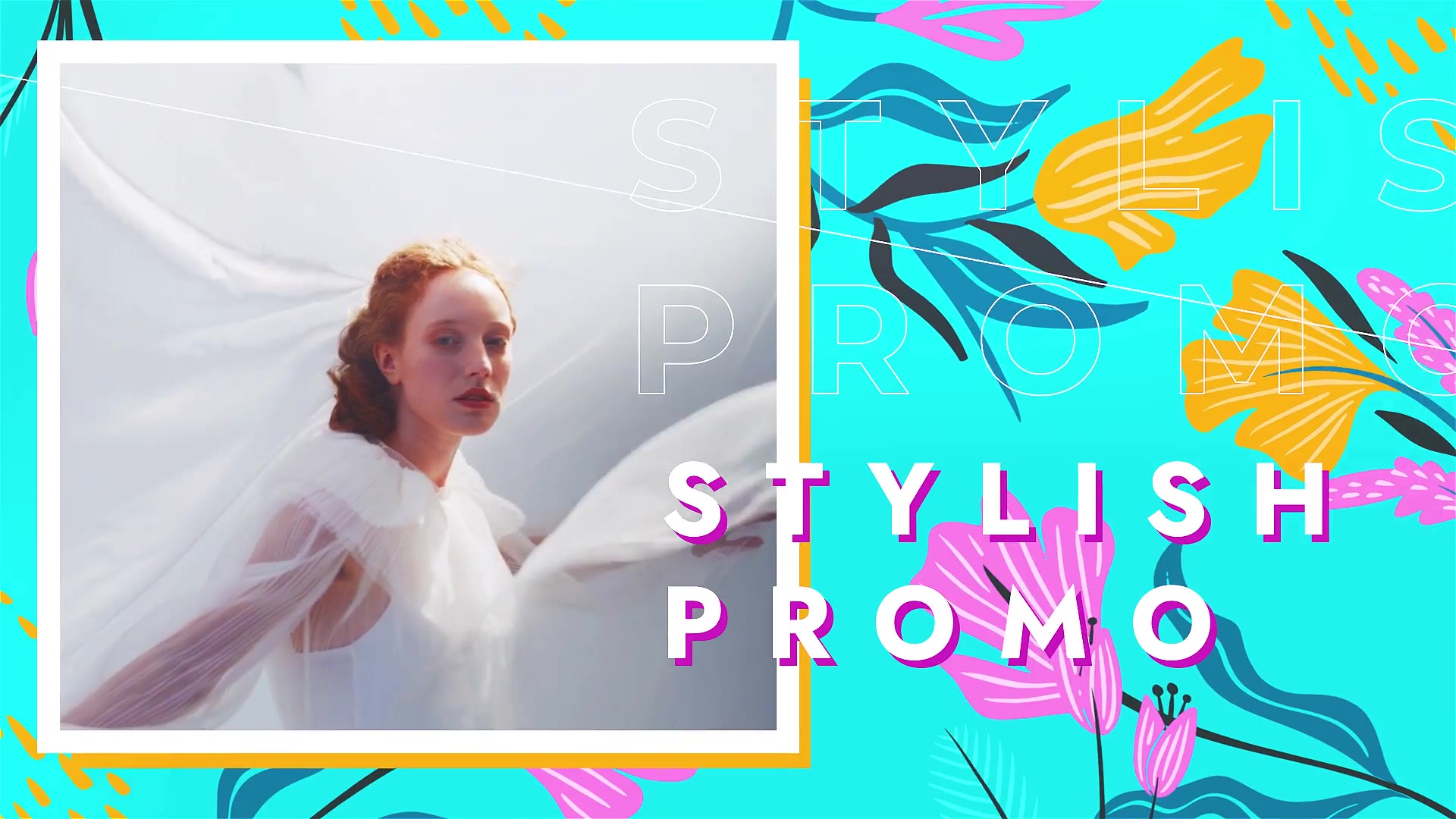 Colorful Fashion Promo Videohive 34202672 After Effects Image 4