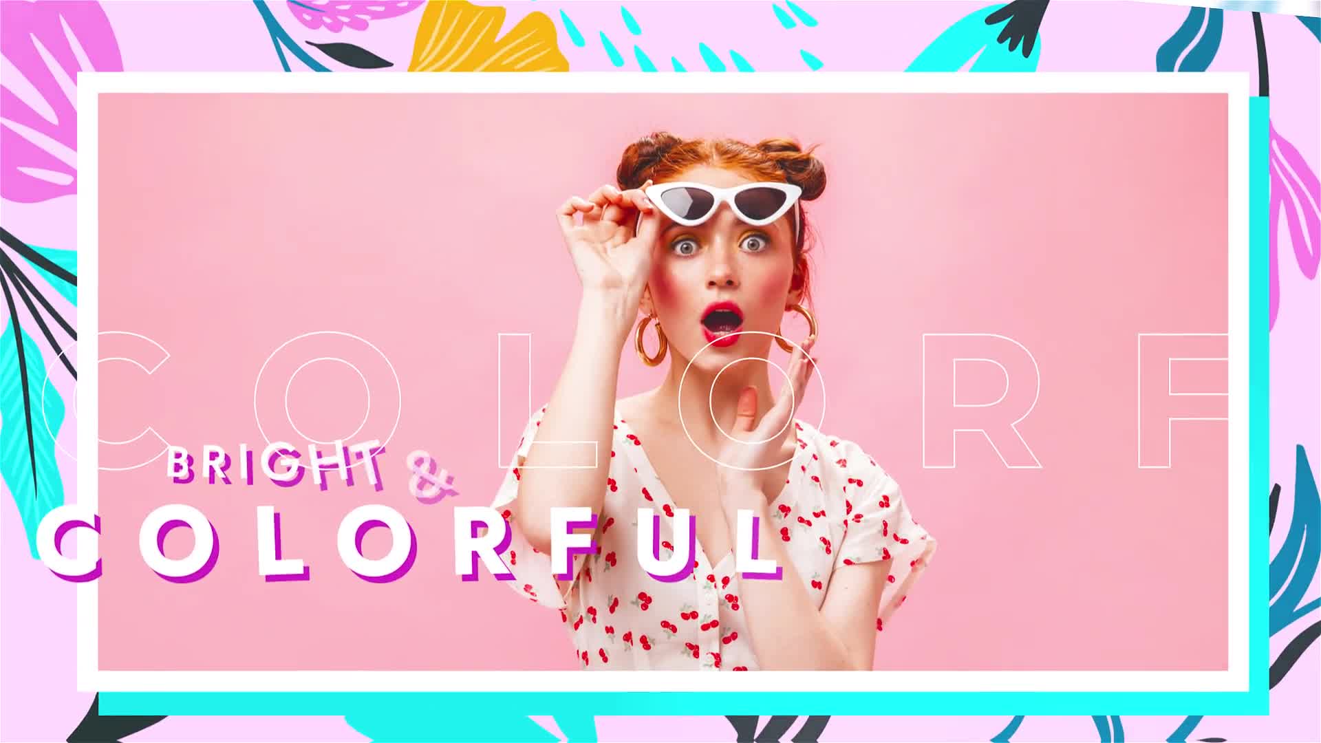 Colorful Fashion Promo Videohive 34202672 After Effects Image 8