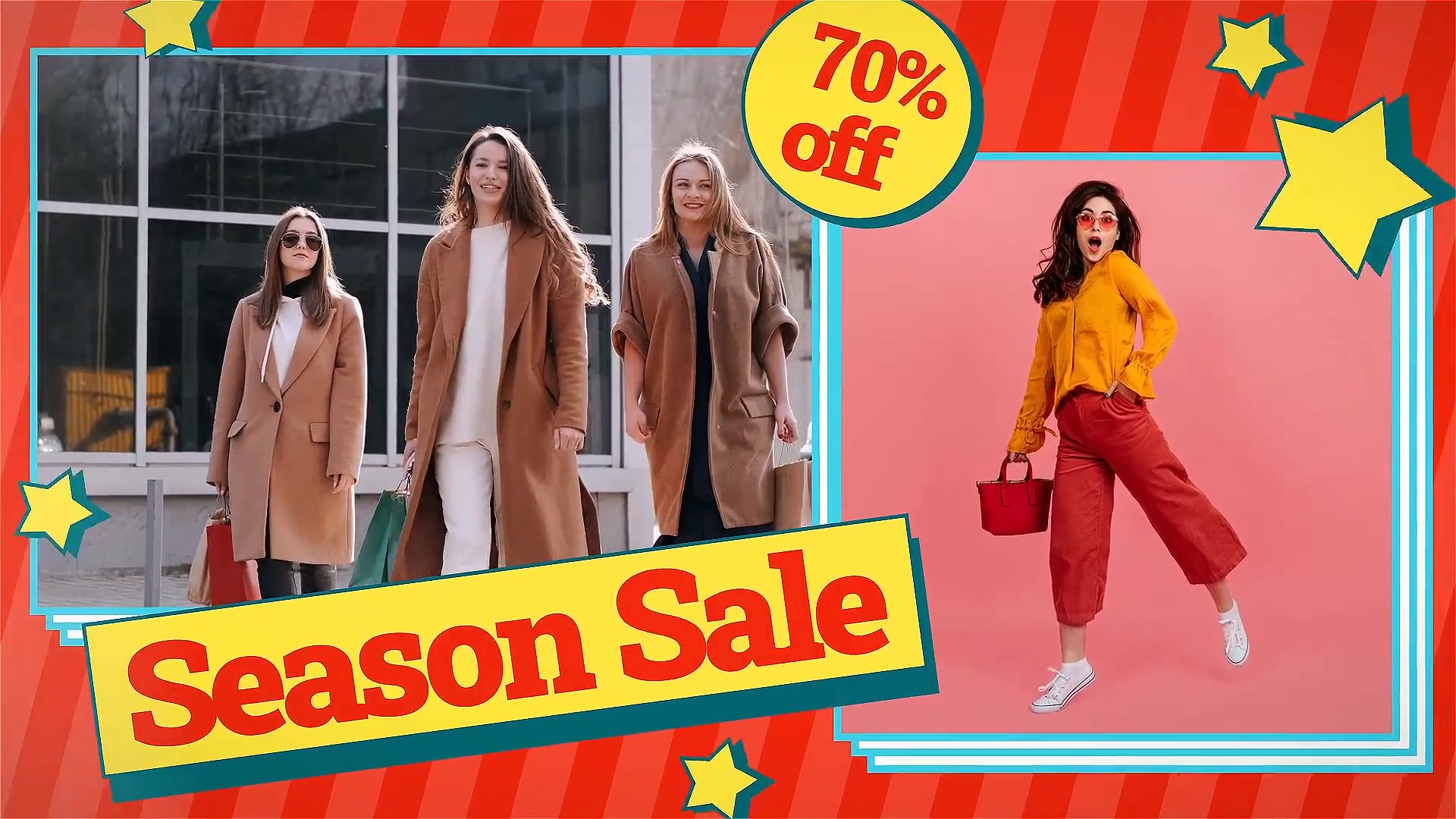 Colorful Fashion Promo Videohive 31423245 After Effects Image 4