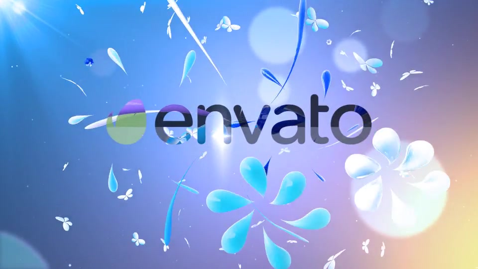 Colorful Festive Logo Videohive 22594158 After Effects Image 7
