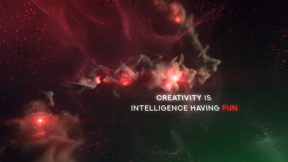 Colorful Galaxy Titles - 24281845 Download Videohive